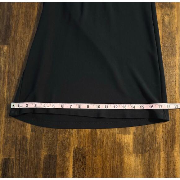 Ett Twa Anthropologie Women’s 30 x 25 Pants Lucerne Wide Leg Crop Flowy Stretch - Picture 13 of 15